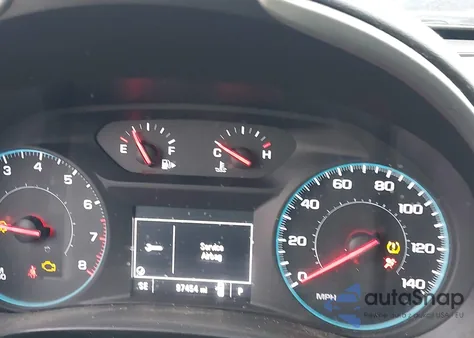 2016 Chevrolet Malibu Ls z USA, uszkodzony, nr VIN 1G1ZB5ST4GF342783